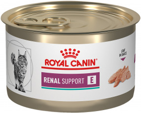 Alimento Húmedo en Lata para Gatos Royal Canin Renal Support E